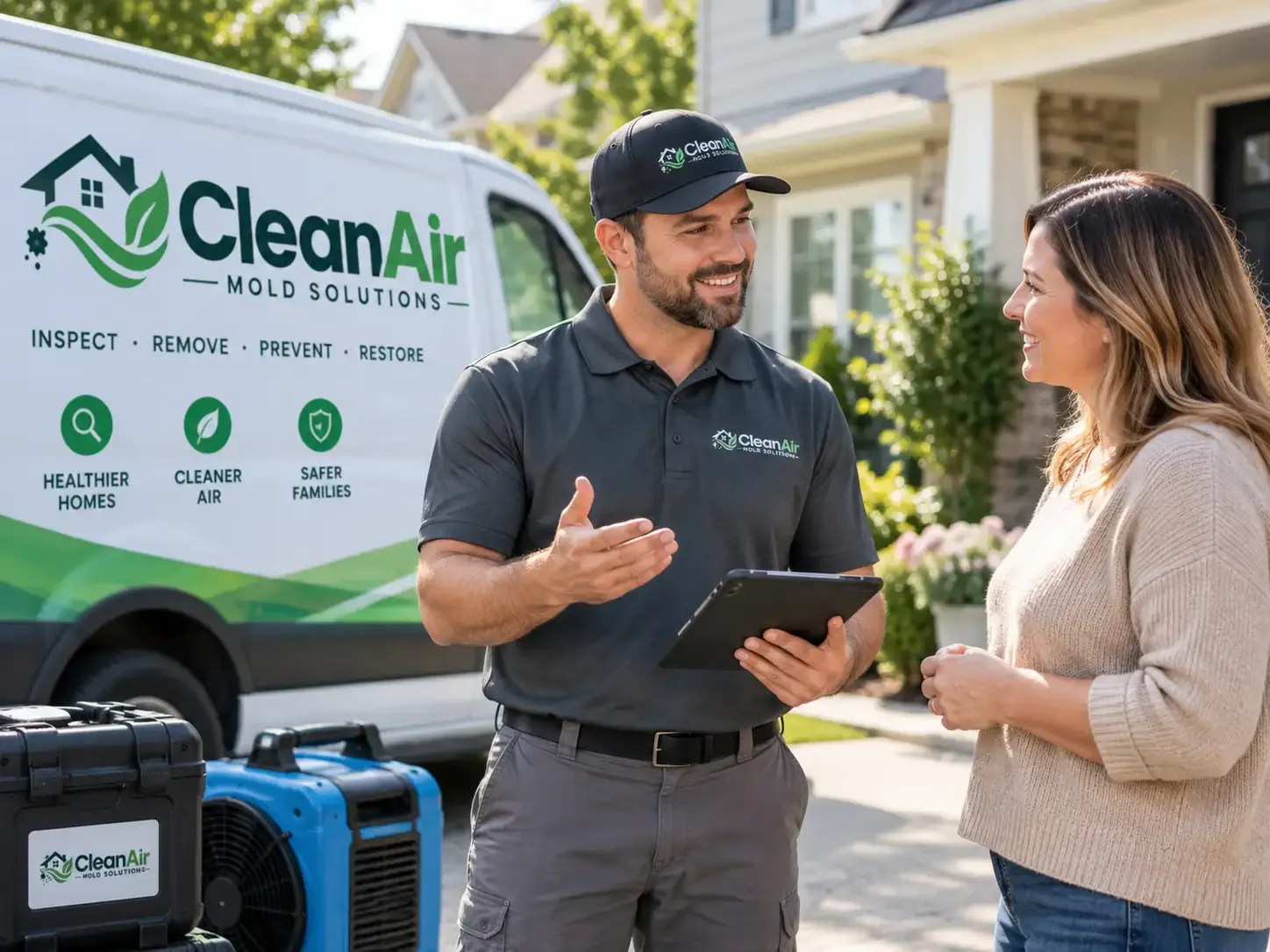 Mold Remediation Lansing, MI FAQs
